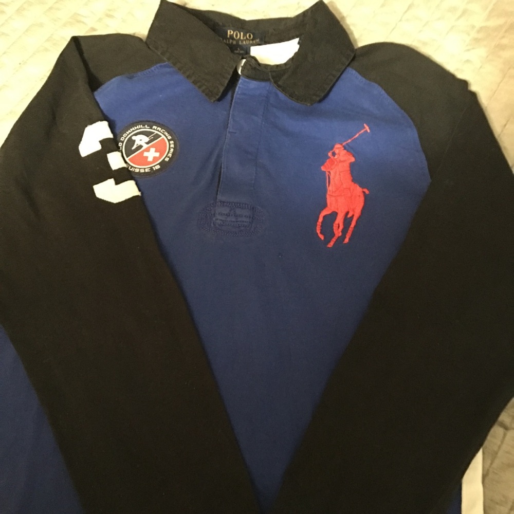 Polo Ralph Lauren Boys Shirt